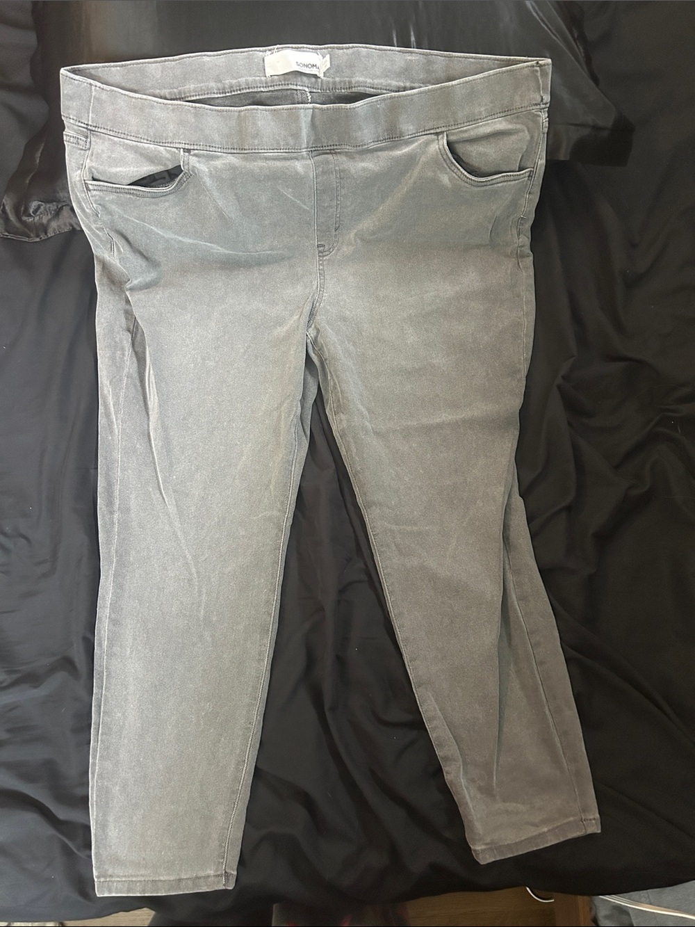 Sonoma Gray Pants